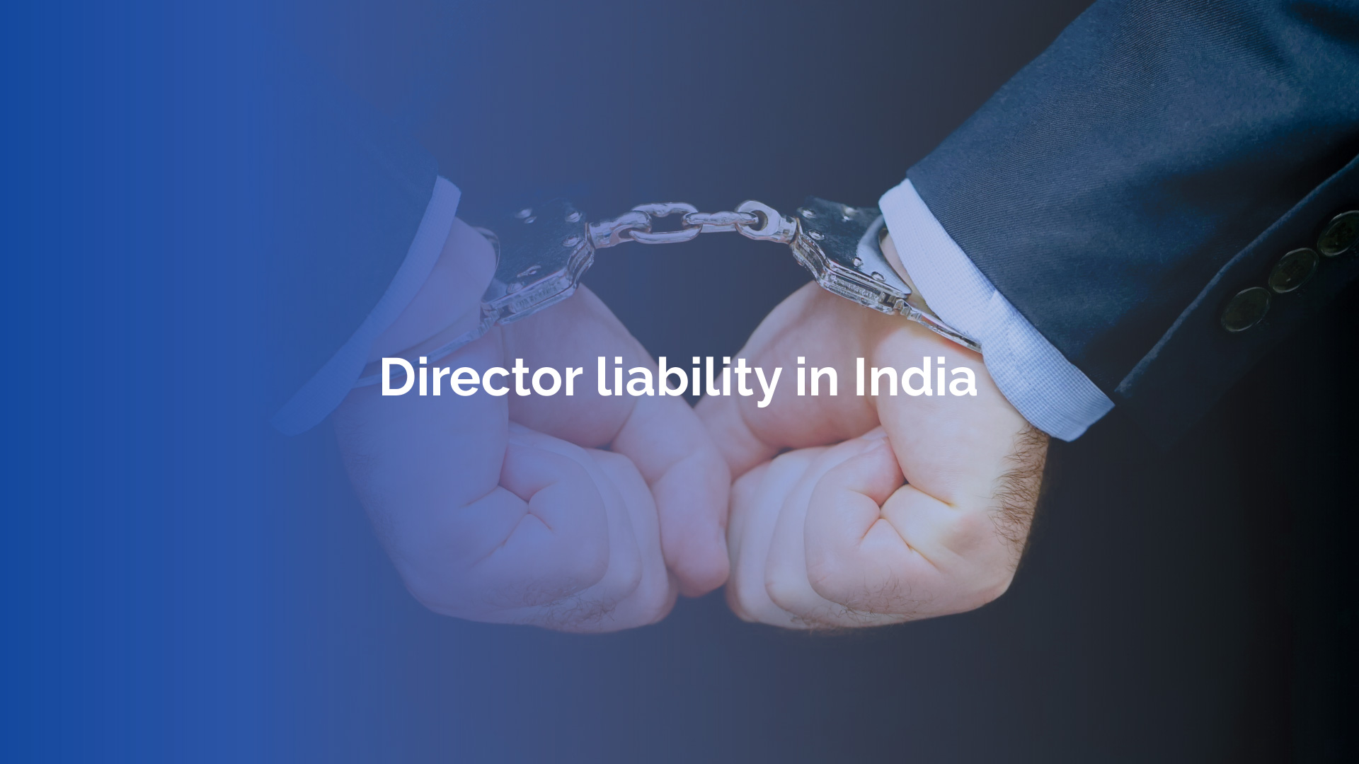 Circular issued against the unnecessary prosecution of non-executive and independent directors of Indian companies