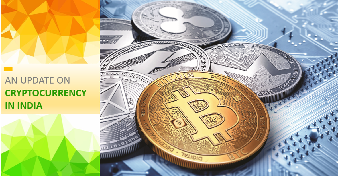 An update on cryptocurrency in India