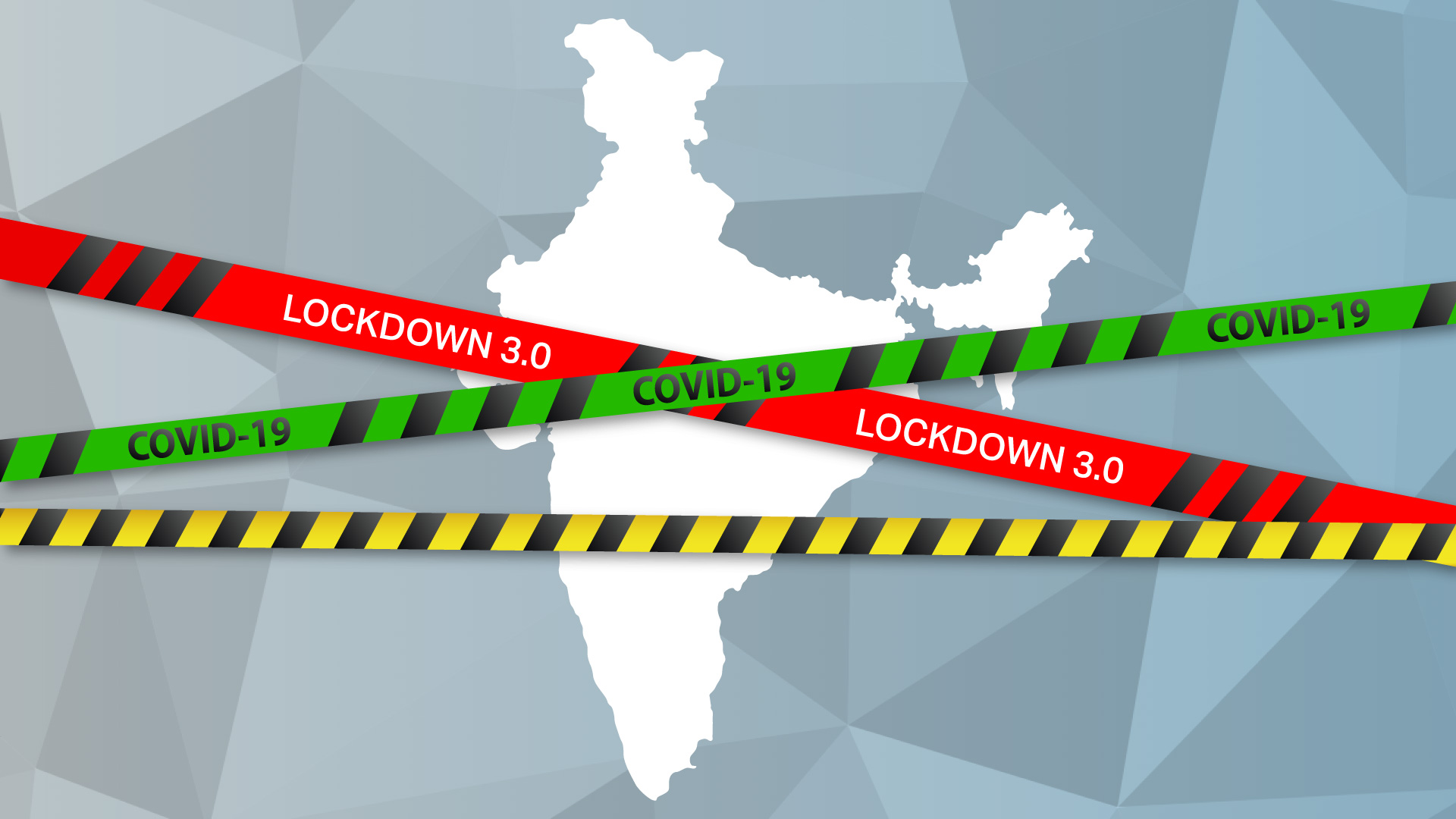 India eases restrictions on workplaces in the third phase of lockdown