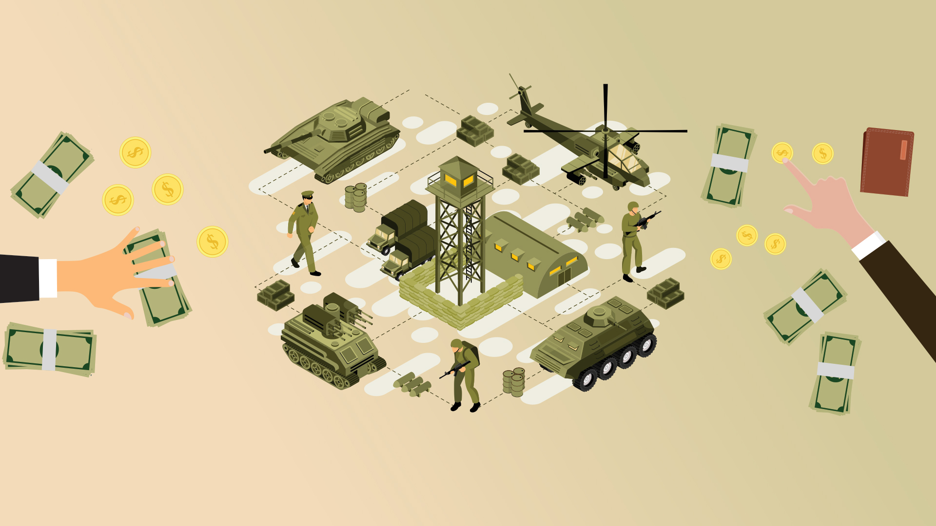 Government of India issues press release that liberalizes FDI in defence sector