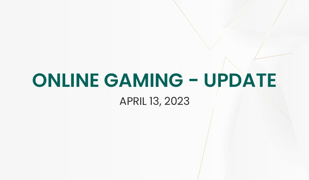 New regulations for online gaming in India – an early milestone in a long journey