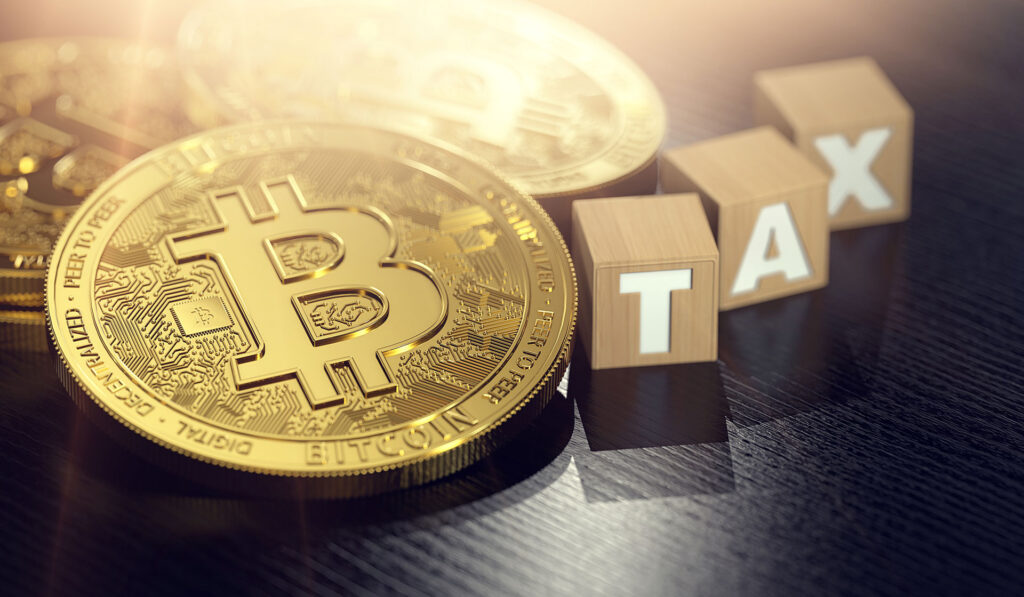 are crypto exchanges taxed